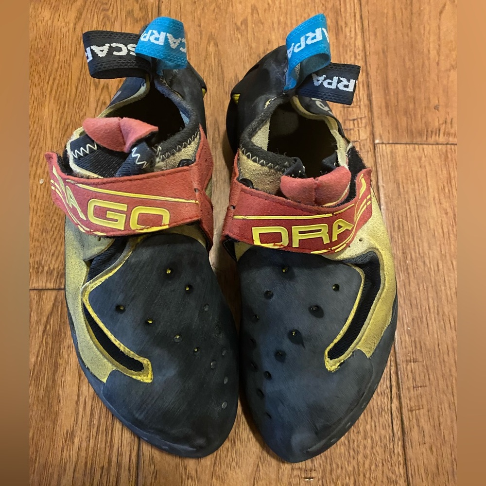 Scarpa Drago climbing shoe
